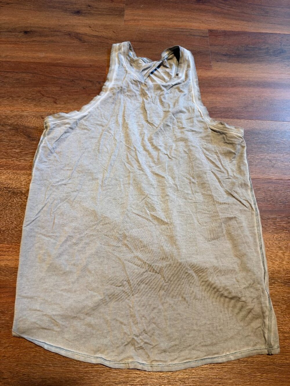 Lululemon It's a Tie High Neck Tank